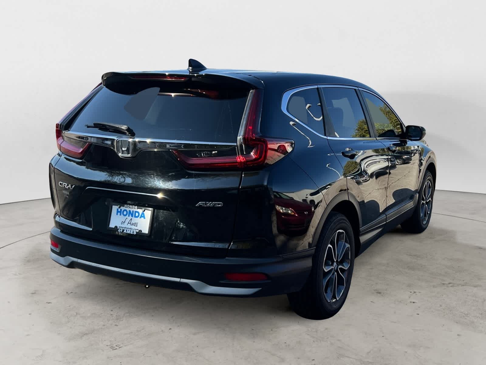 Thumbnail: 2020 Honda CR-V - 4