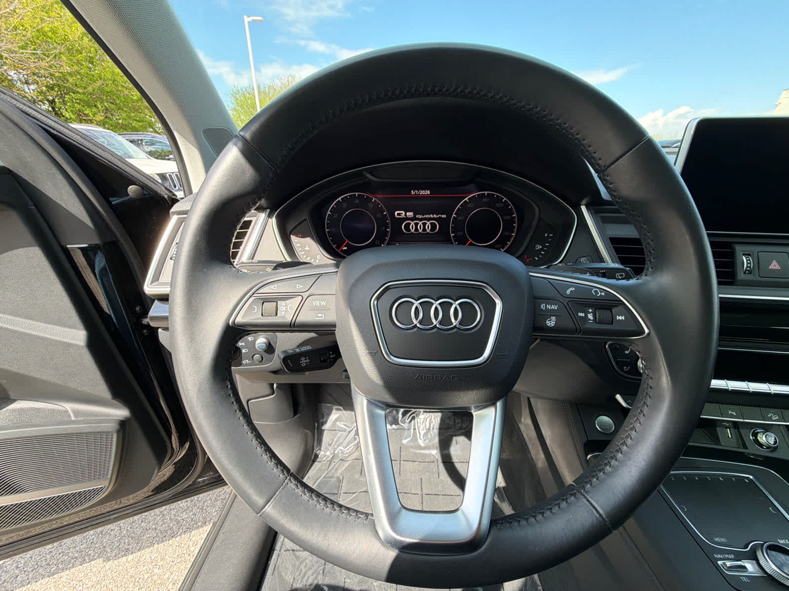 Thumbnail: 2018 Audi Q5 - 19