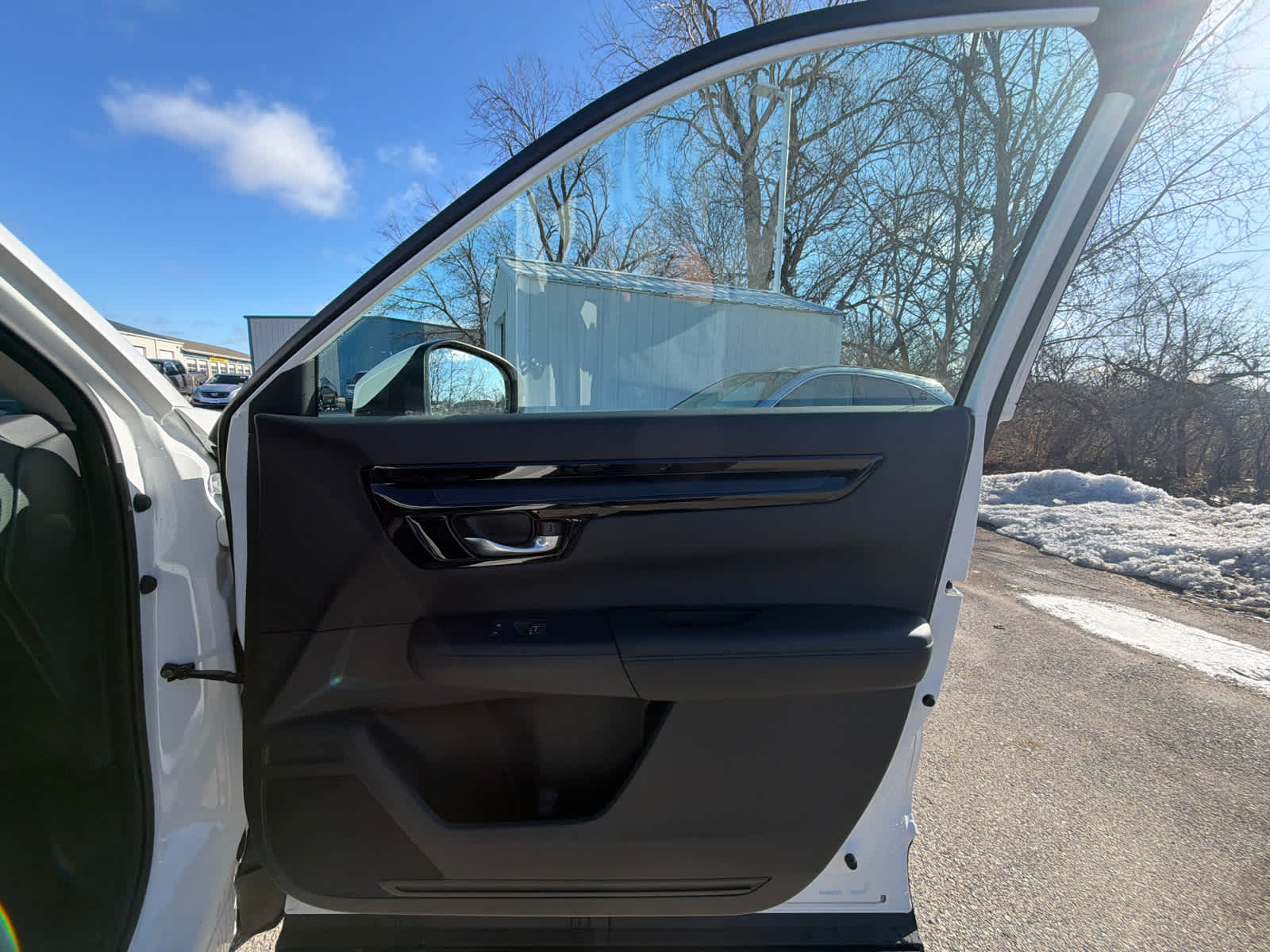 Thumbnail: 2026 Honda CR-V - 7