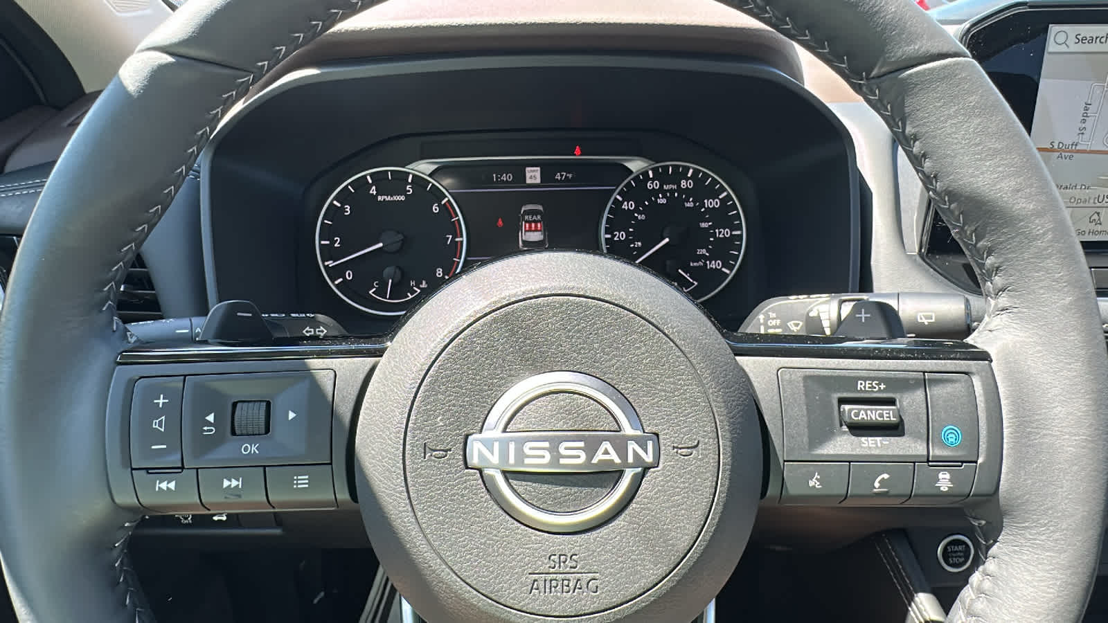 Thumbnail: 2023 Nissan Rogue - 18