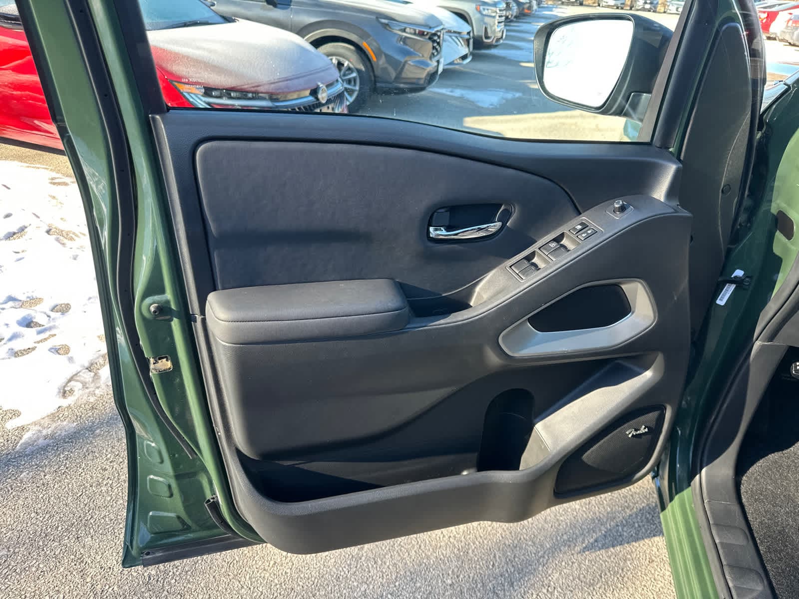 Thumbnail: 2024 Nissan Frontier - 12