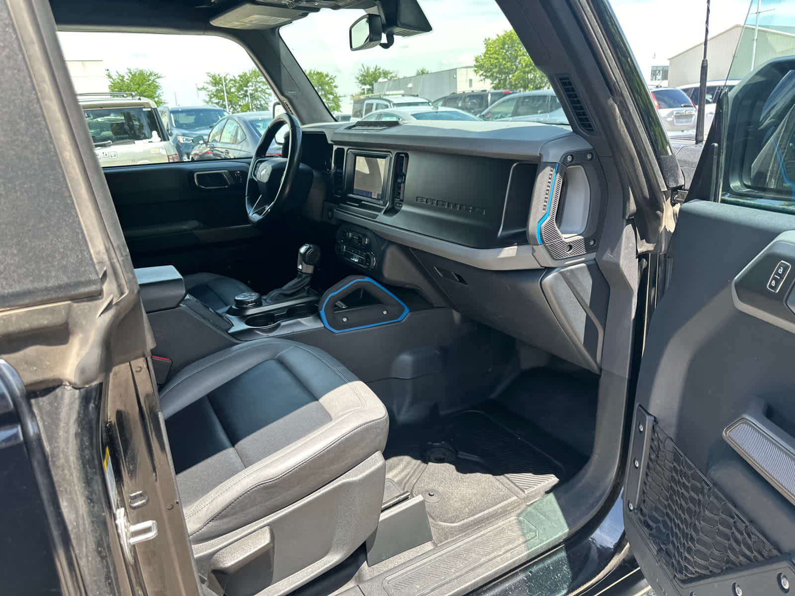 Thumbnail: 2021 Ford Bronco - 7