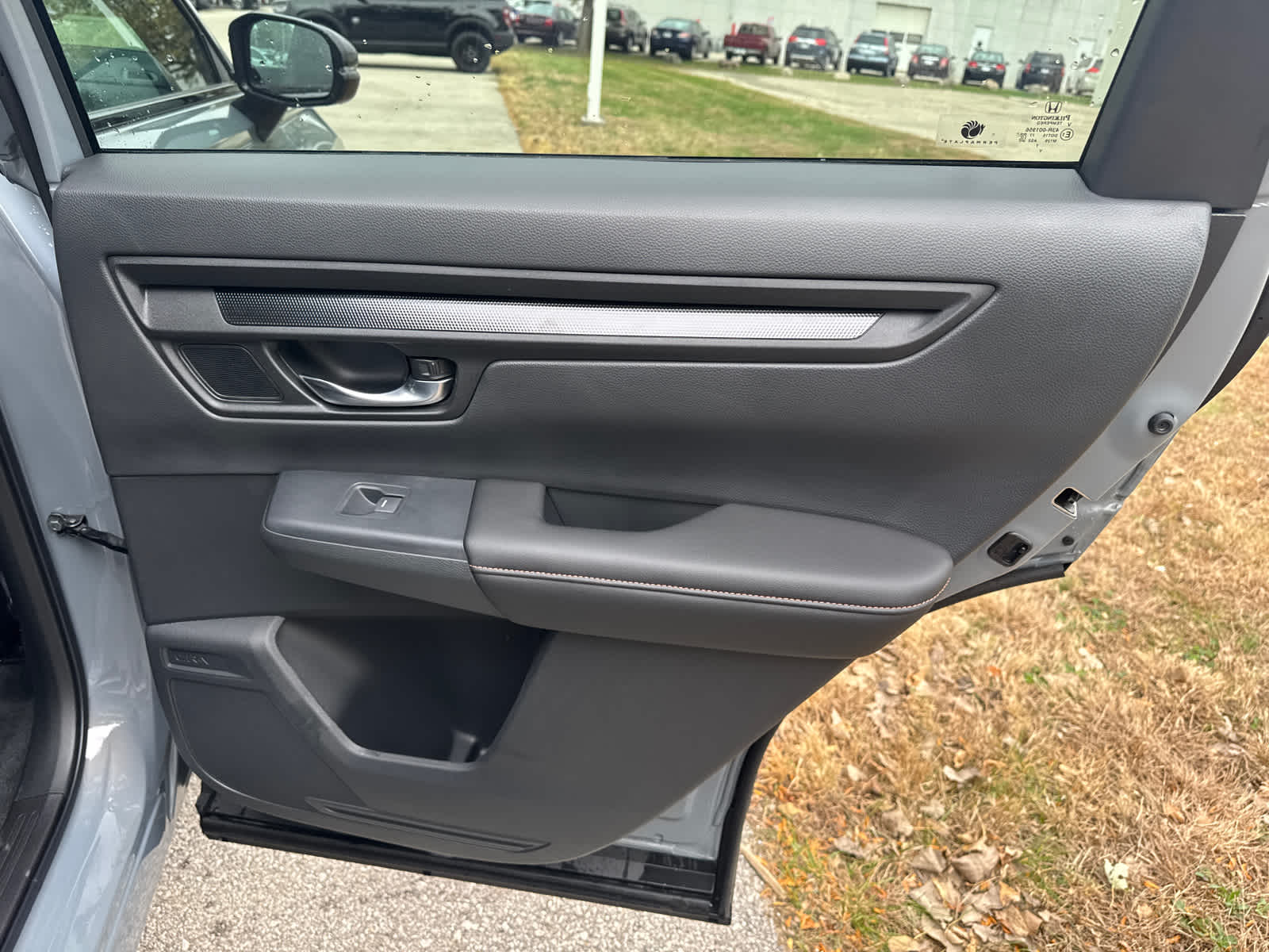 Thumbnail: 2026 Honda CR-V - 9