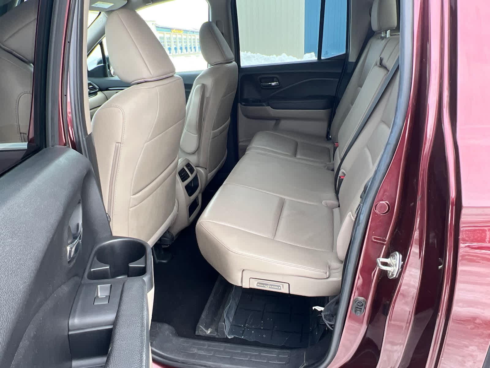 Thumbnail: 2019 Honda Ridgeline - 23