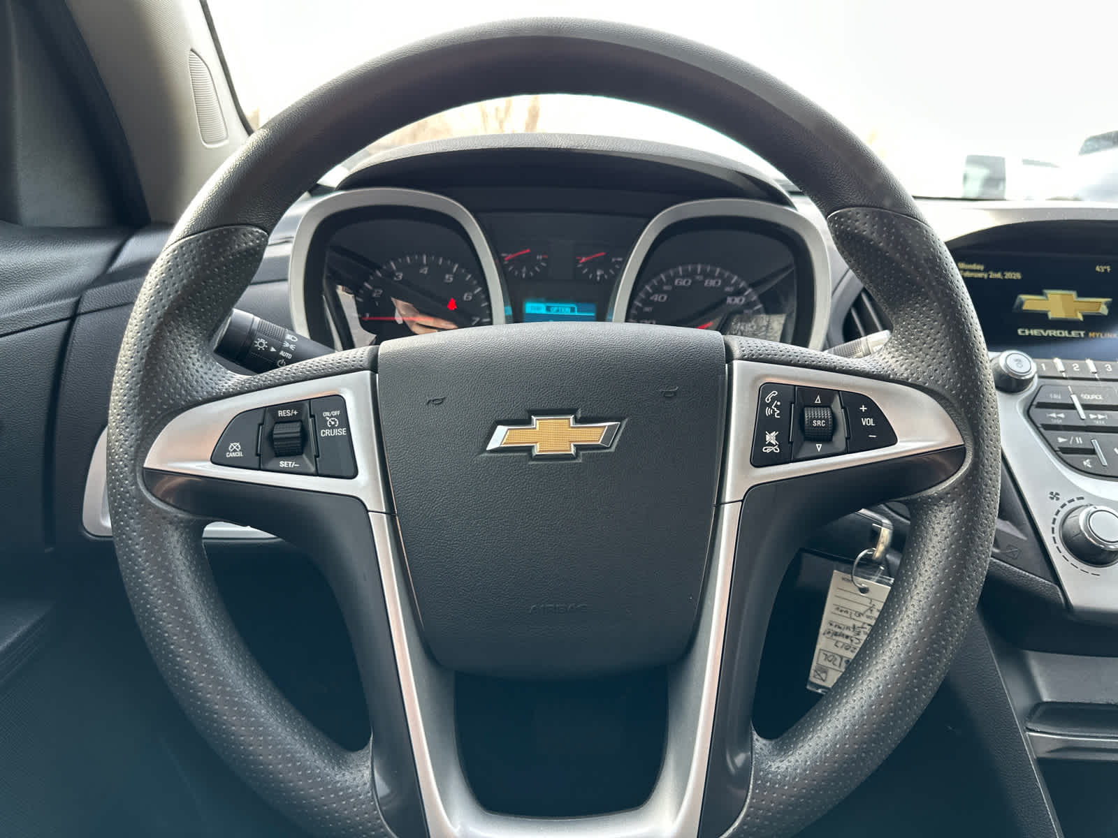 Thumbnail: 2017 Chevrolet Equinox - 17