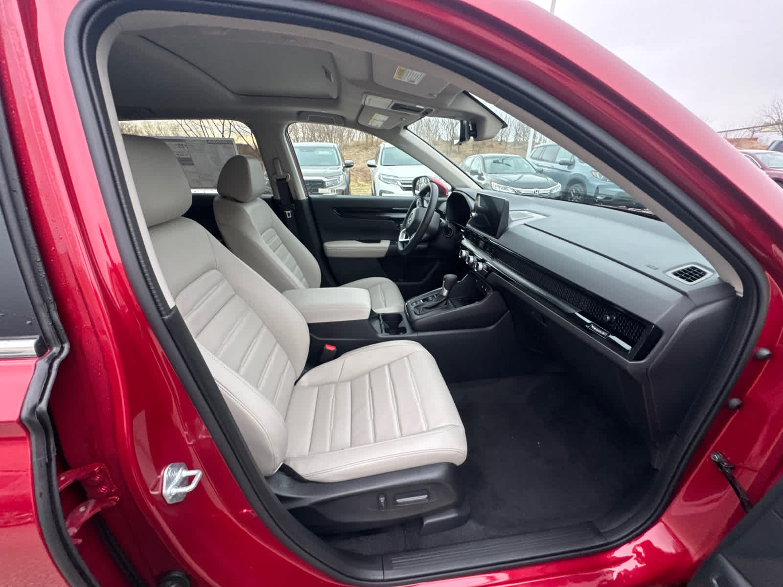 Thumbnail: 2026 Honda CR-V - 8