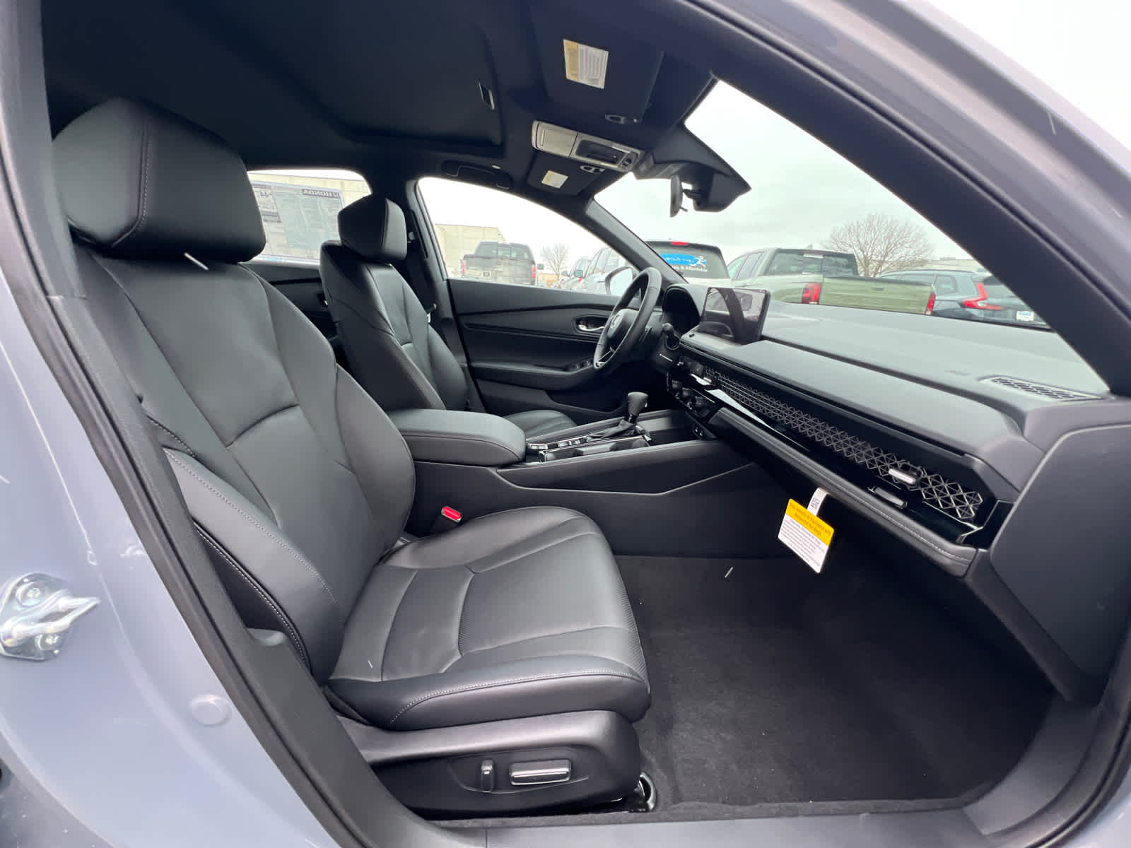 Thumbnail: 2025 Honda Accord - 8