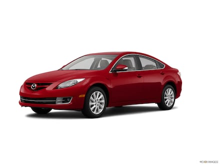 2012 Mazda Mazda6 i Touring Sedan