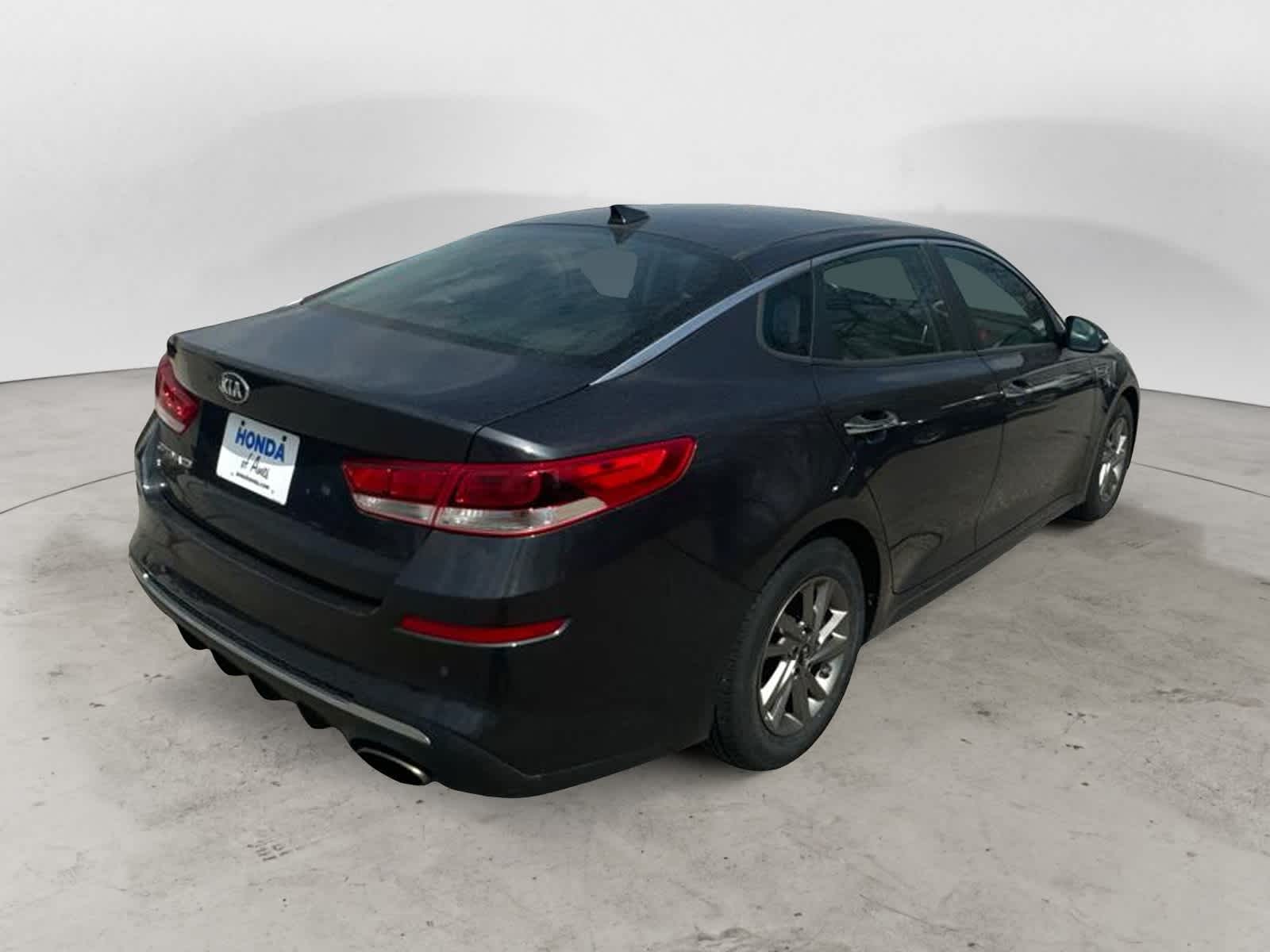 2019 Kia Optima LX 5