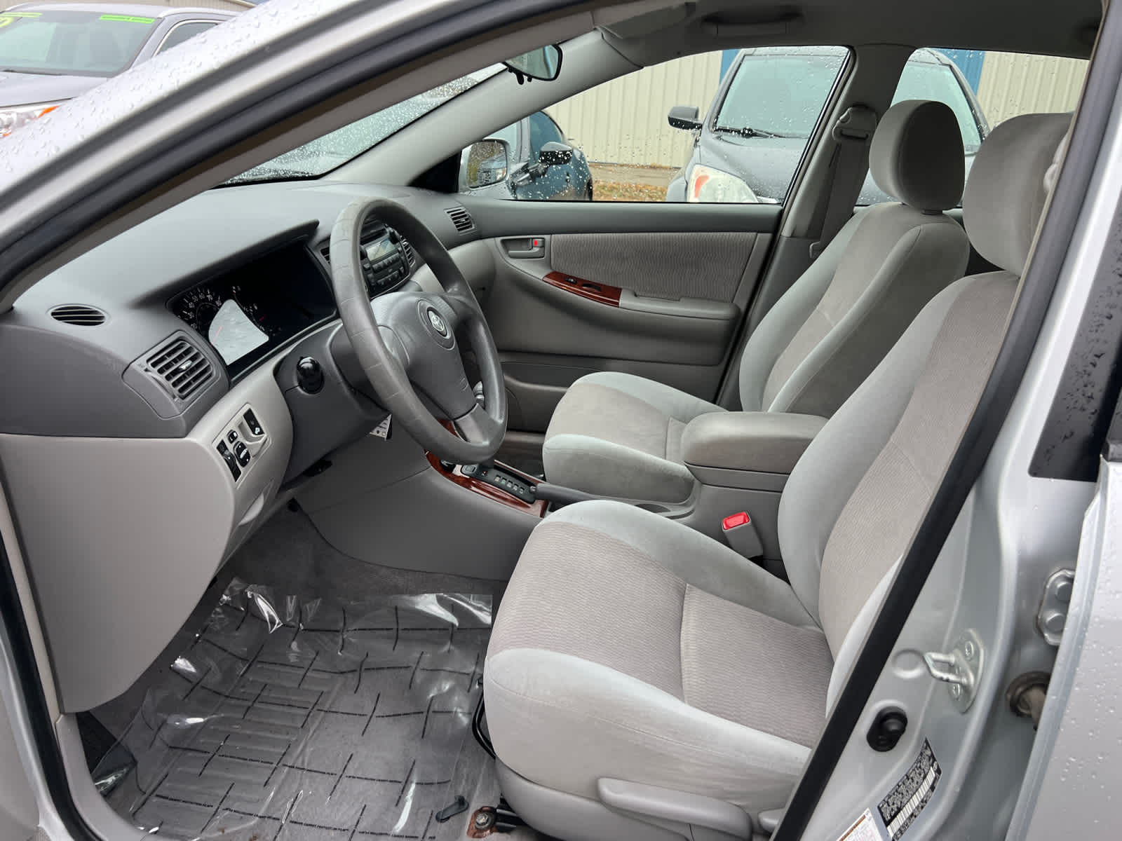 Thumbnail: 2007 Toyota Corolla - 14