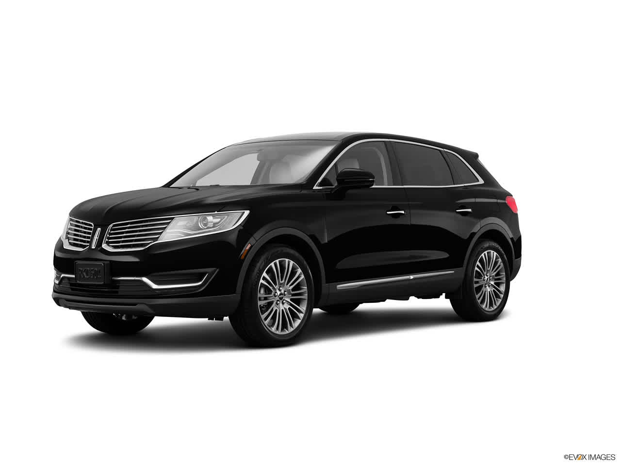 2016 Lincoln MKX Reserve -
                Ames, IA