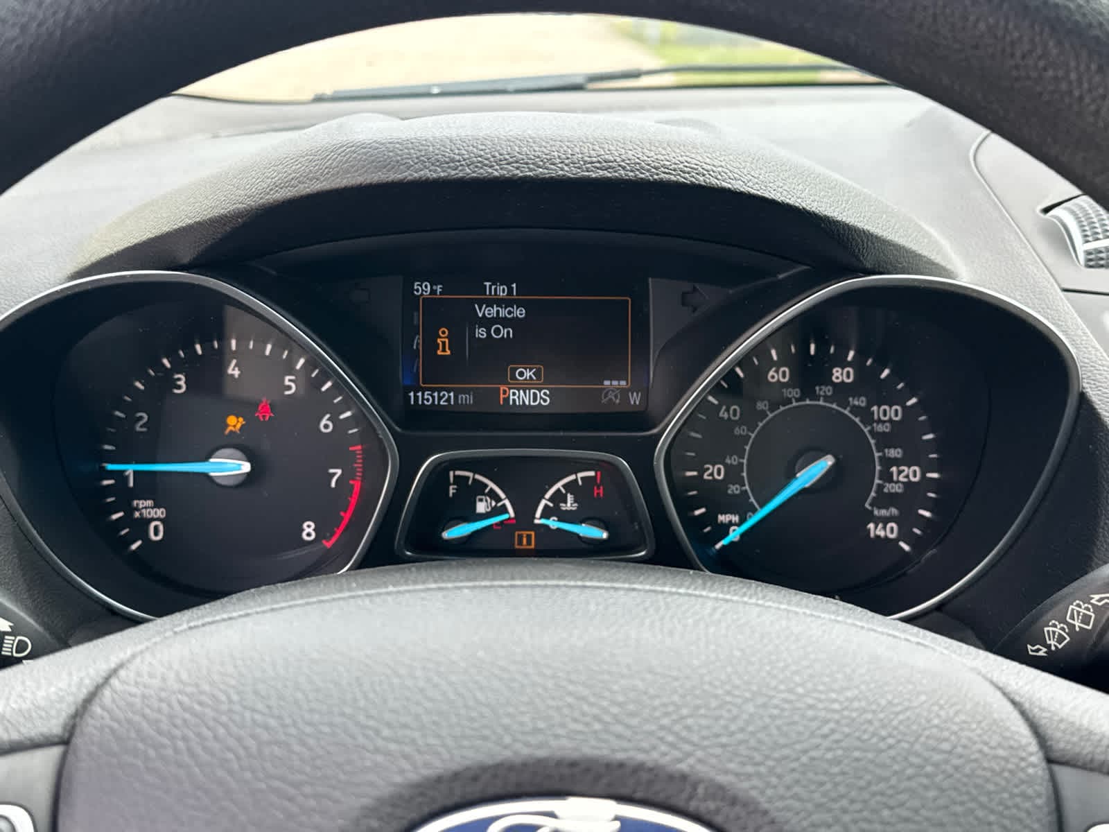 Thumbnail: 2018 Ford Escape - 24