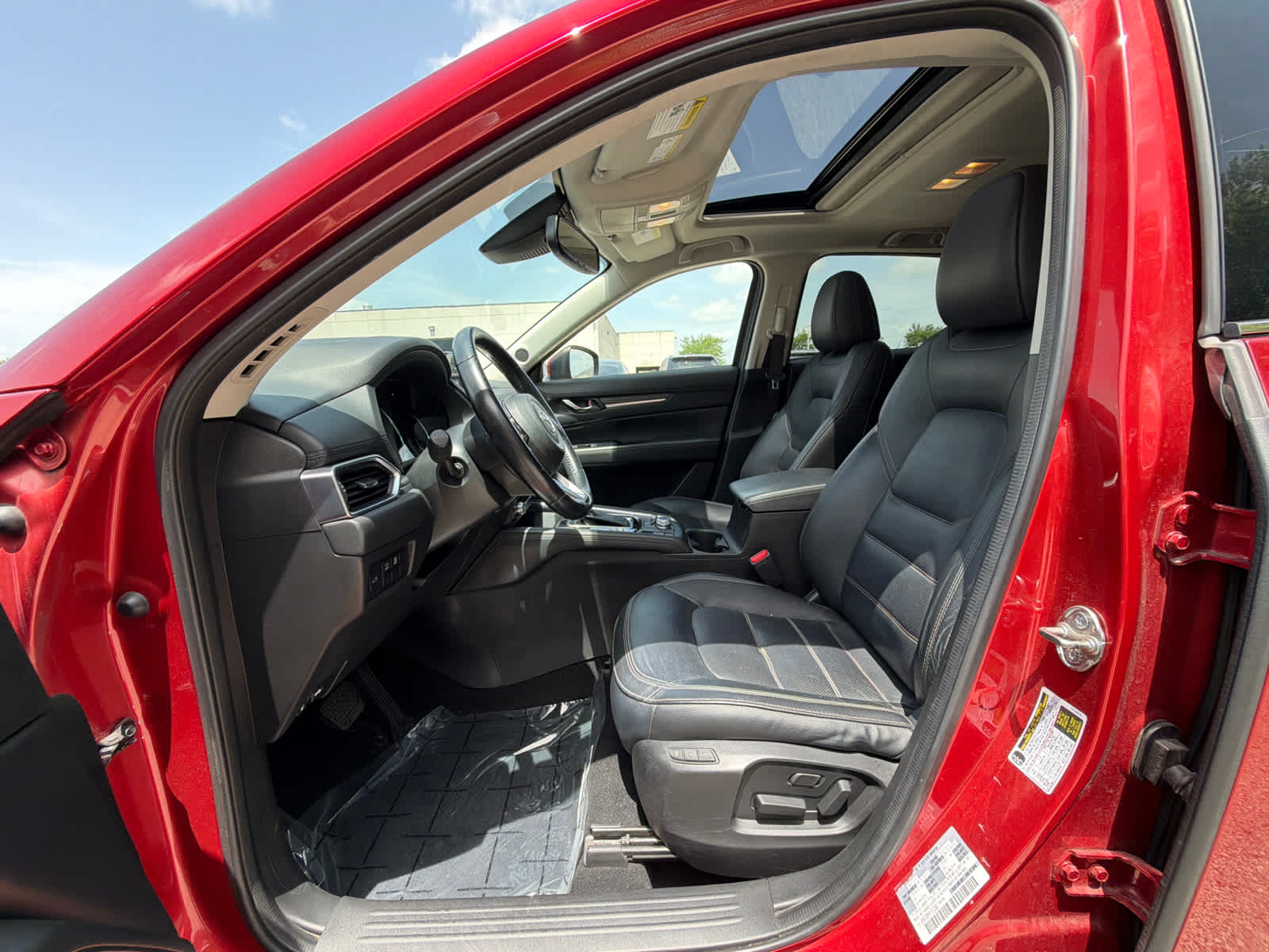 Thumbnail: 2019 Mazda CX-5 - 17