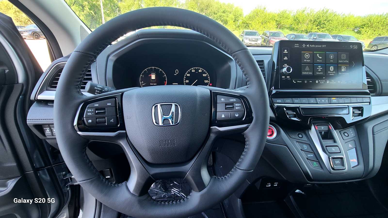 Thumbnail: 2026 Honda Odyssey - 14