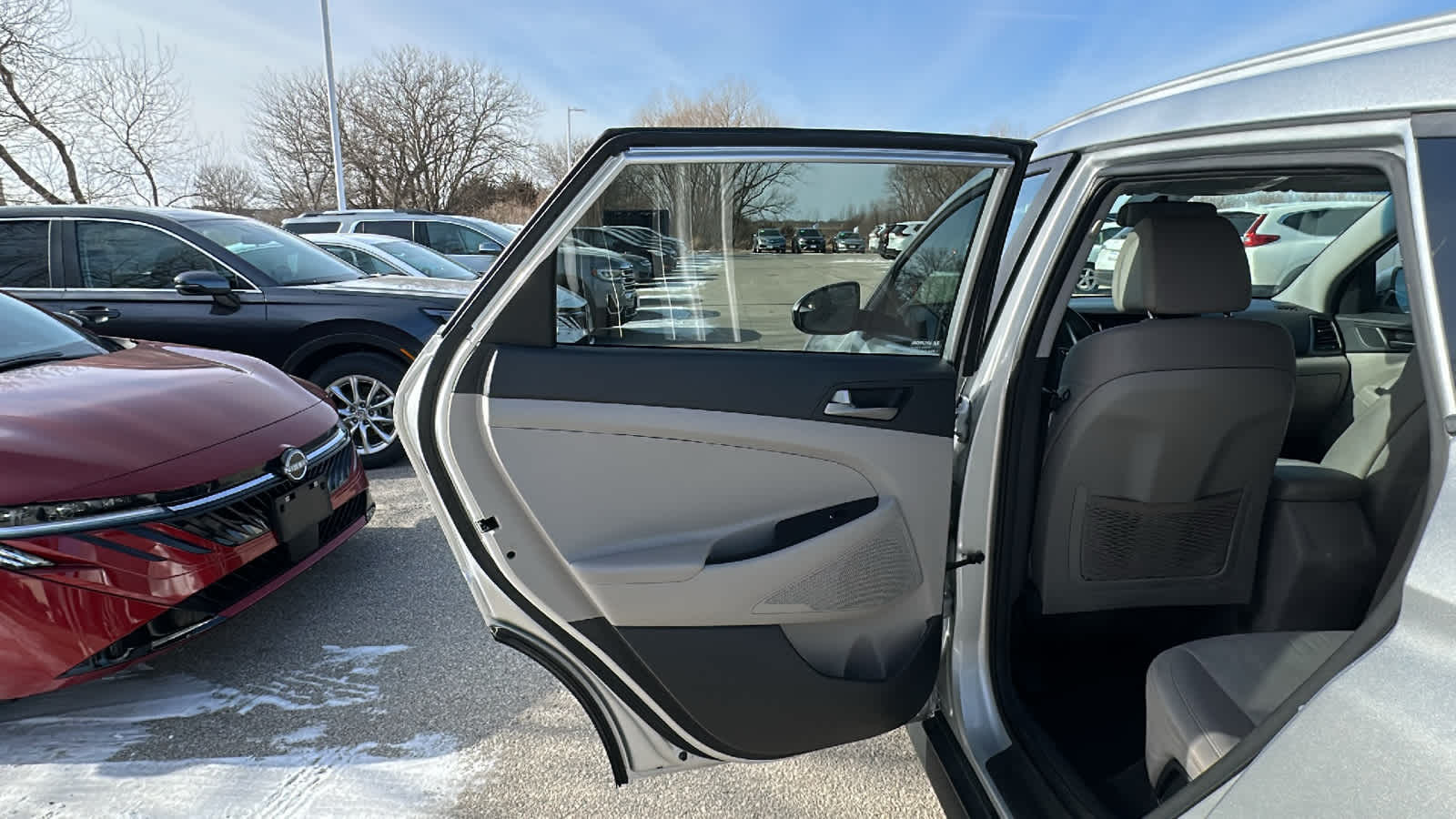 Thumbnail: 2018 Hyundai Tucson - 10