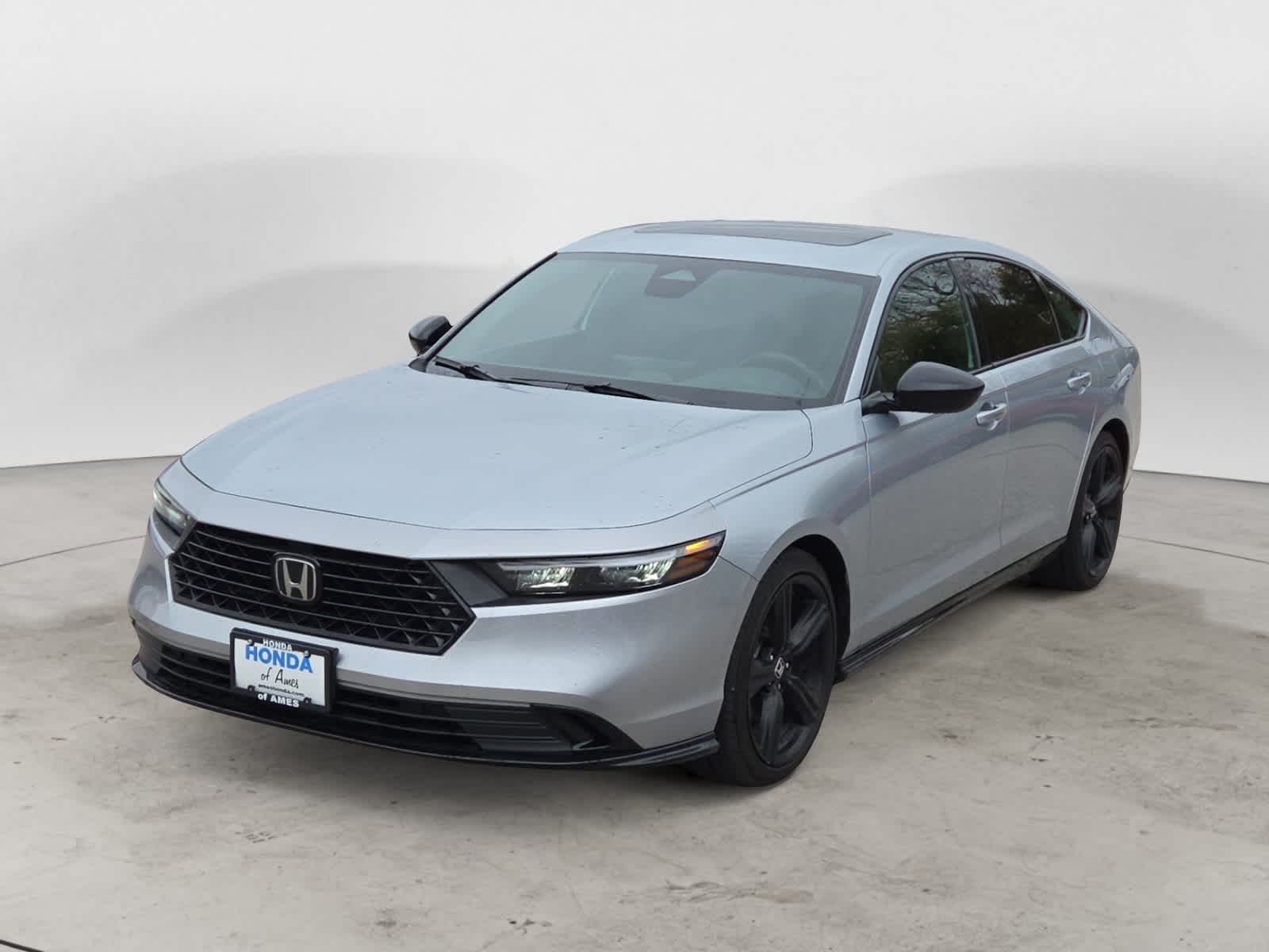 2025 Honda Accord Hybrid