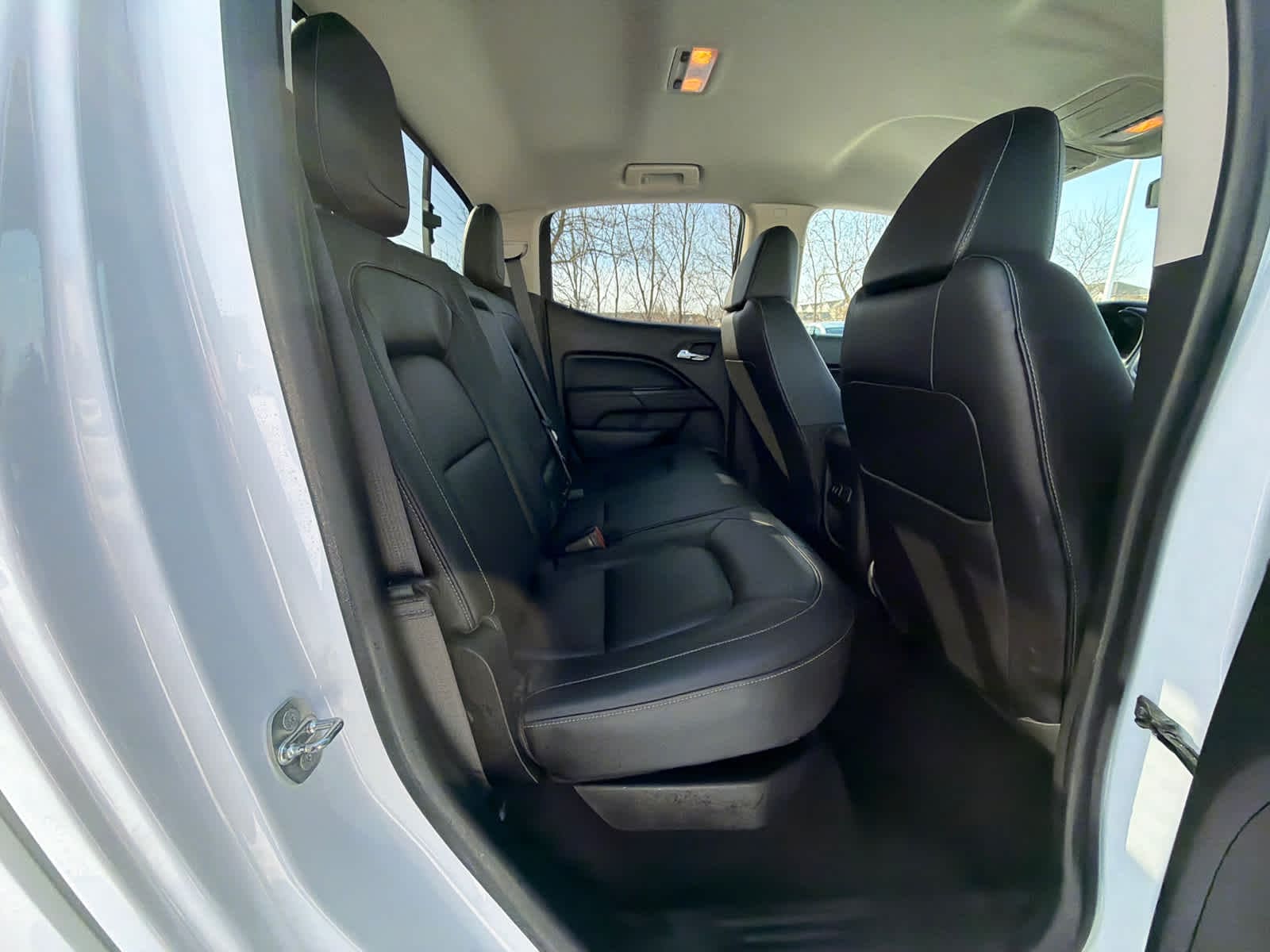 Thumbnail: 2016 GMC Canyon - 10