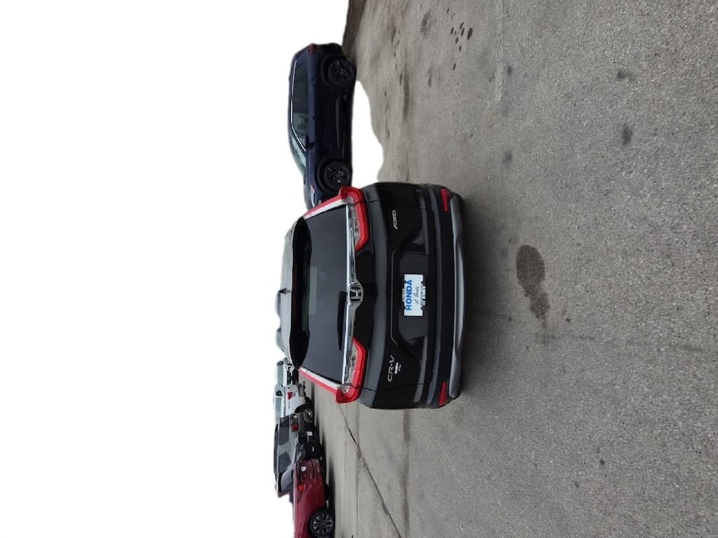 Certified 2017 Honda CR-V EX-L SUV