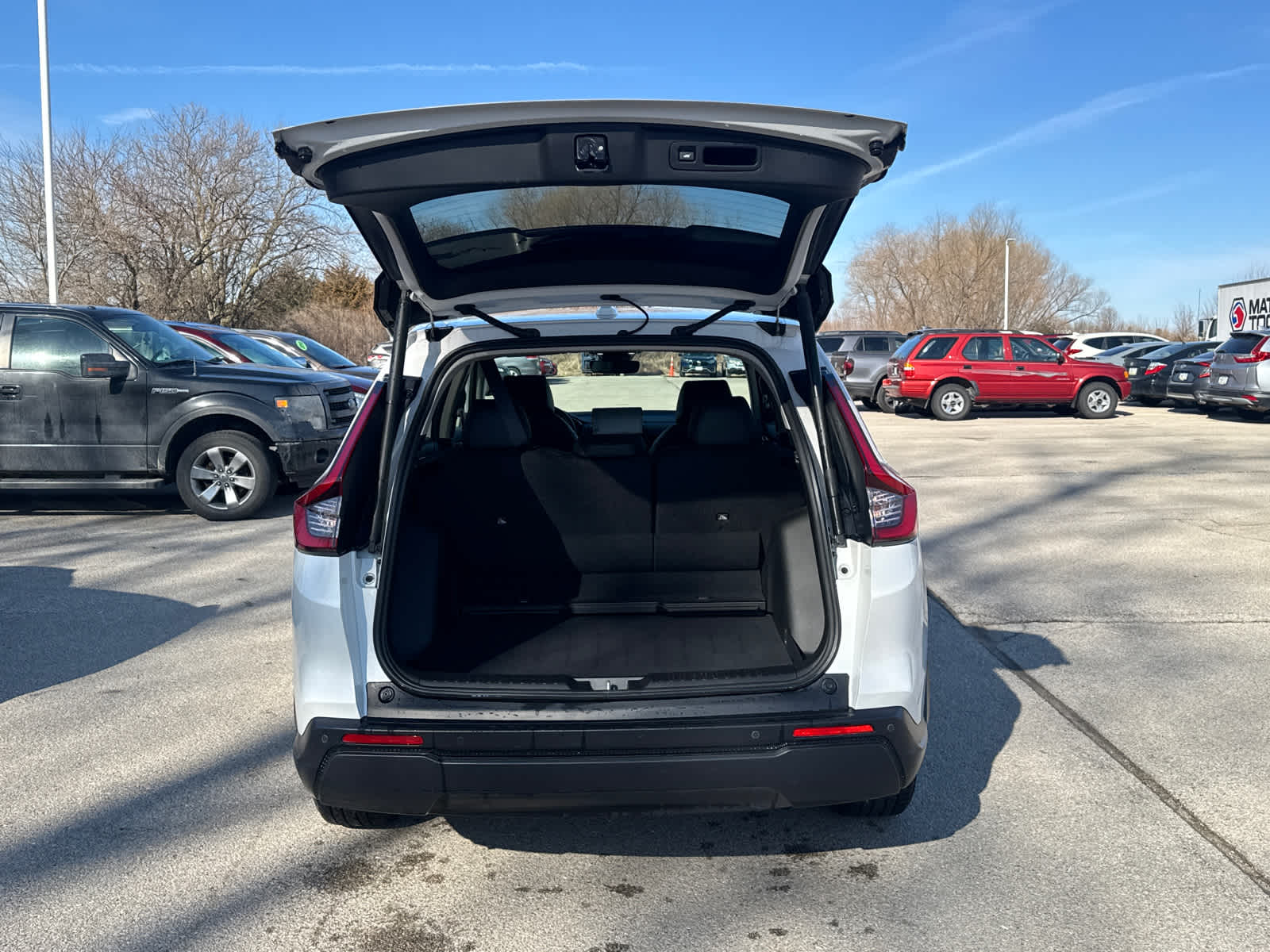 Thumbnail: 2024 Honda CR-V - 11