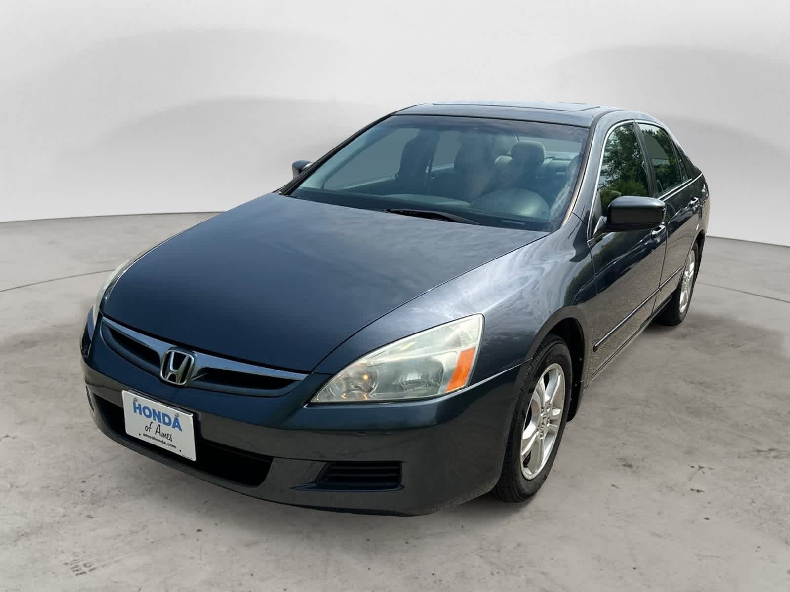 2007 Honda Accord EX -
                  Ames, IA