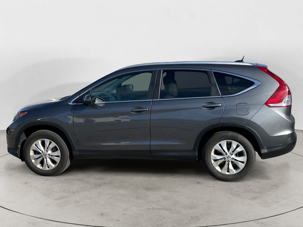Used 2013 Honda CR-V EX-L SUV