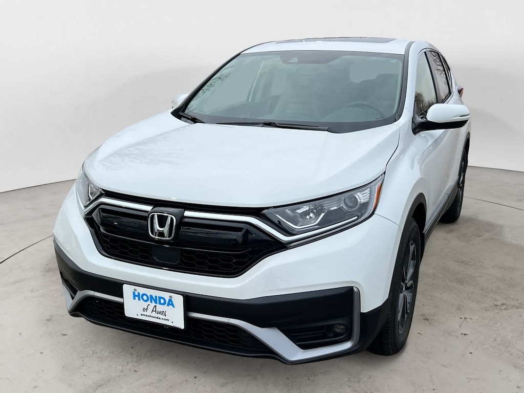 Certified 2022 Honda CR-V EX SUV