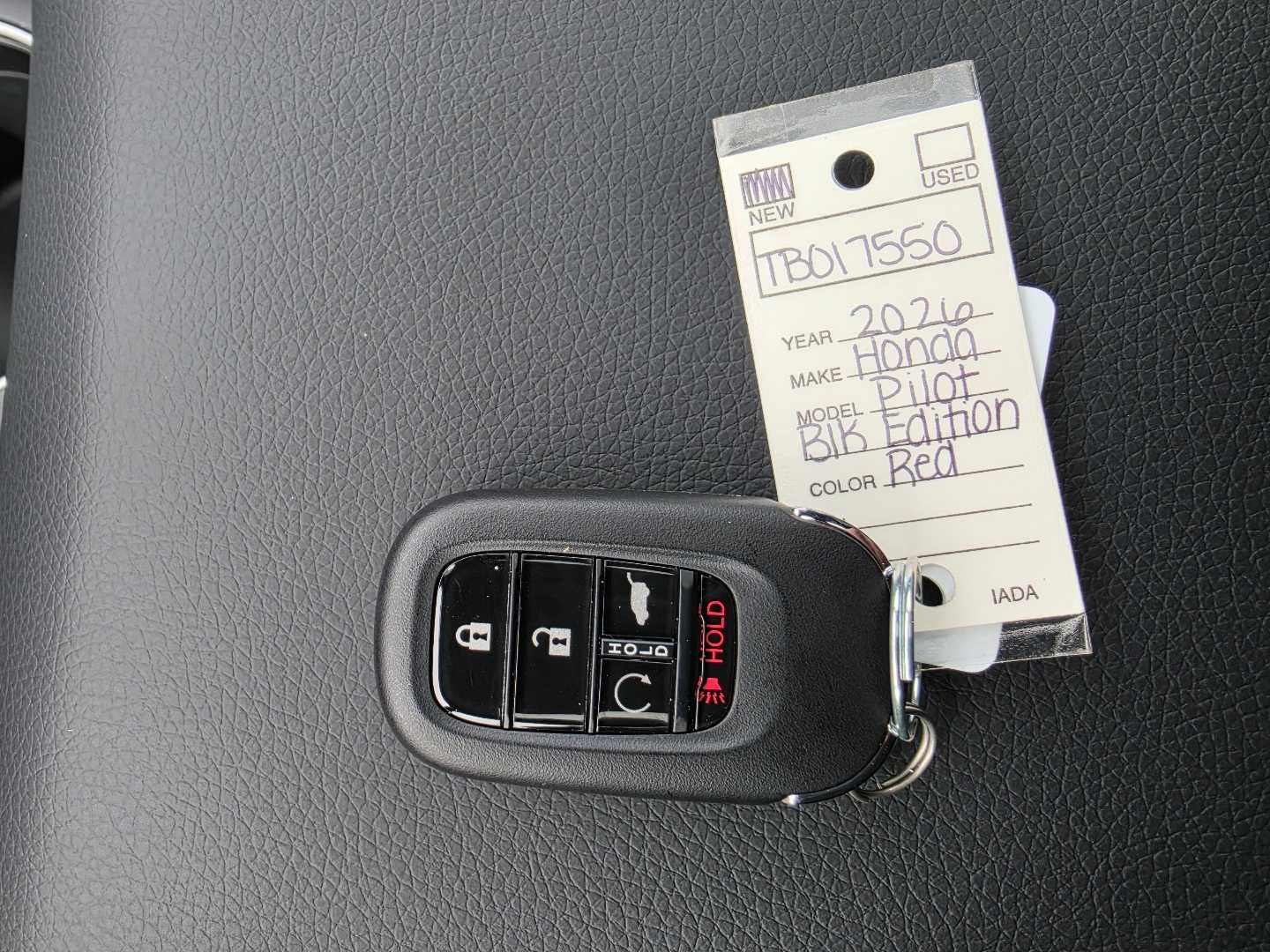 Thumbnail: 2026 Honda Pilot - 33