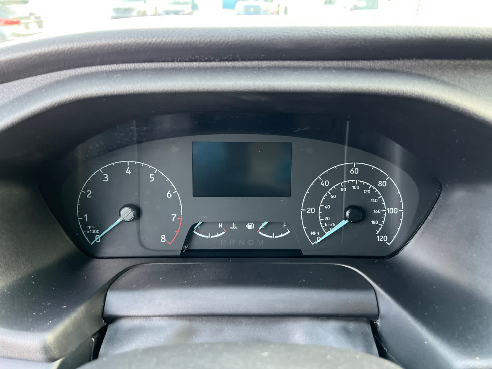 Thumbnail: 2023 Ford Transit Series - 25