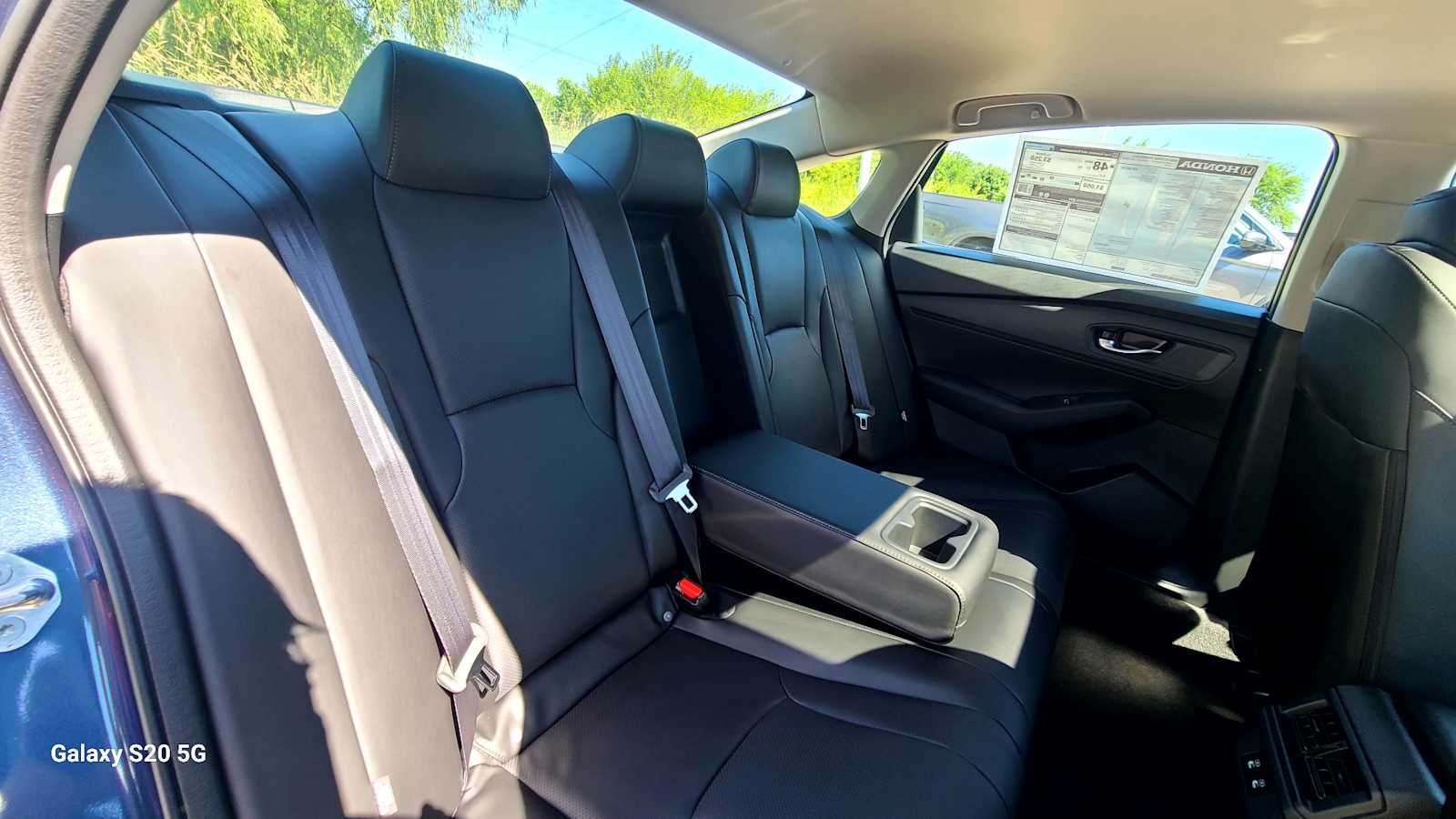 Thumbnail: 2026 Honda Accord - 17