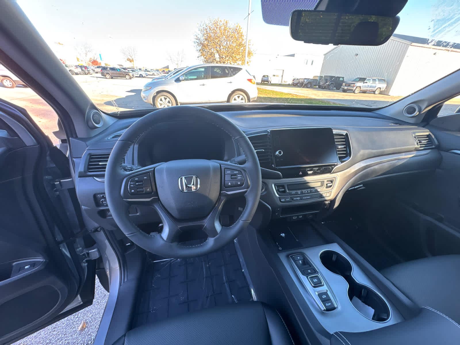 Thumbnail: 2026 Honda Ridgeline - 20