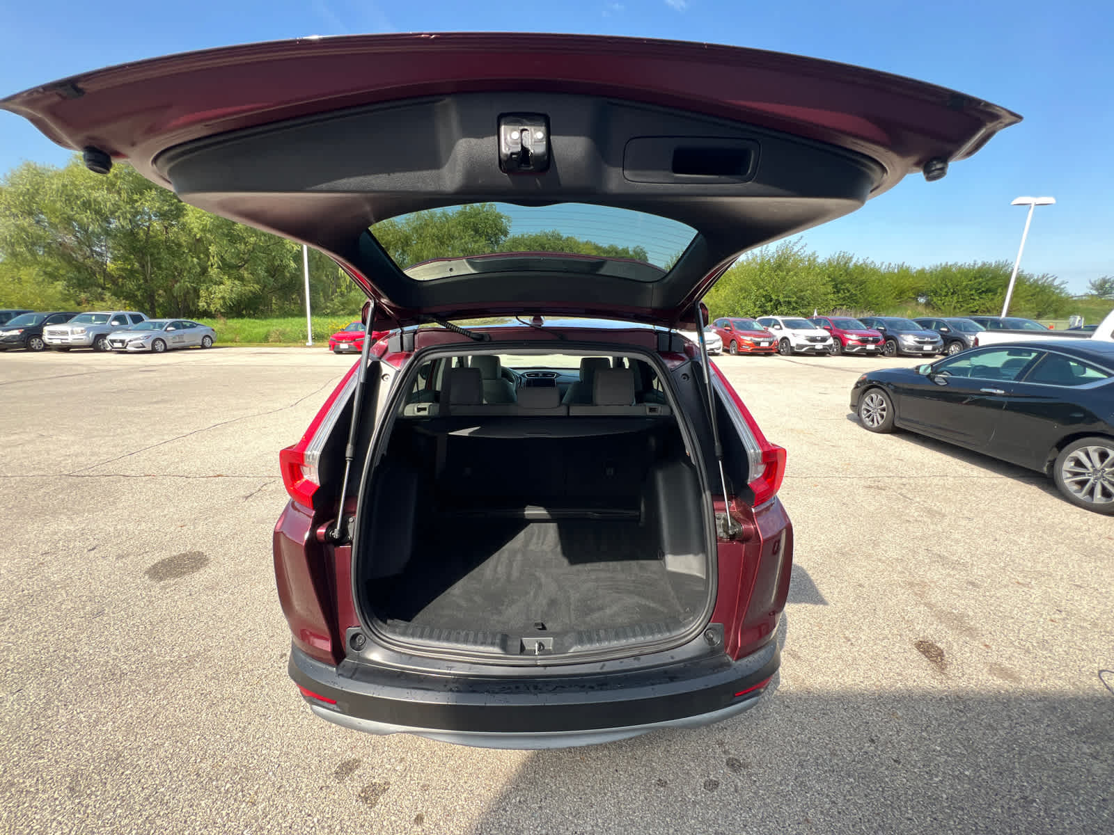 Thumbnail: 2018 Honda CR-V - 9