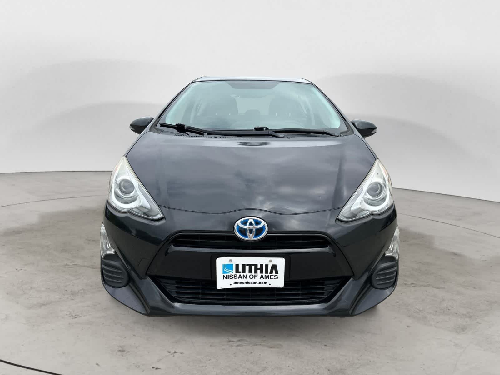 2016 Toyota Prius c Two 2