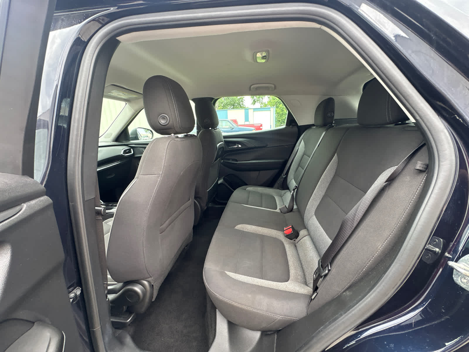 Thumbnail: 2021 Chevrolet TrailBlazer - 23