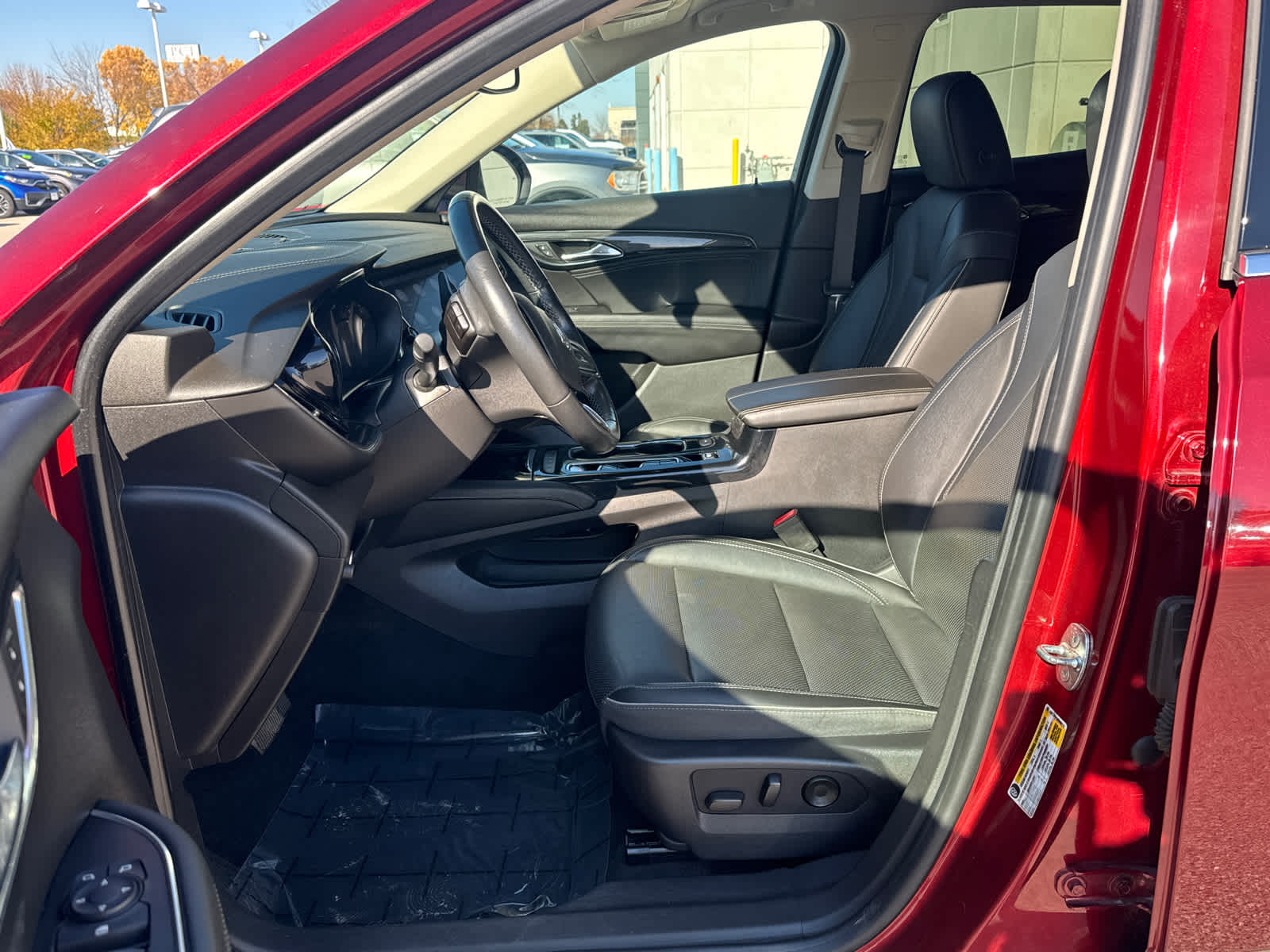 Thumbnail: 2021 Buick Envision - 17