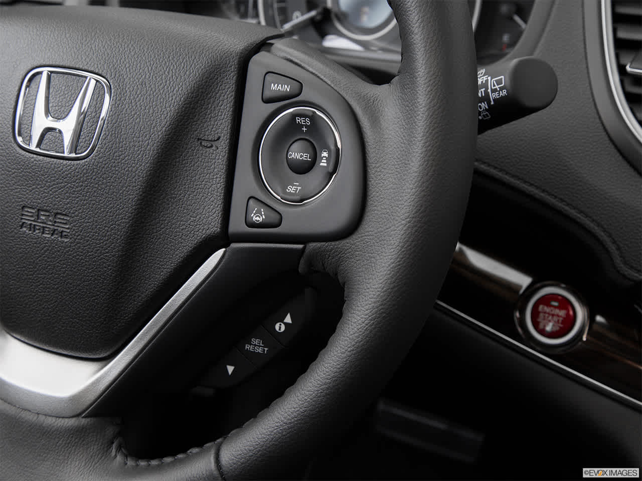 Thumbnail: 2016 Honda CR-V - 16
