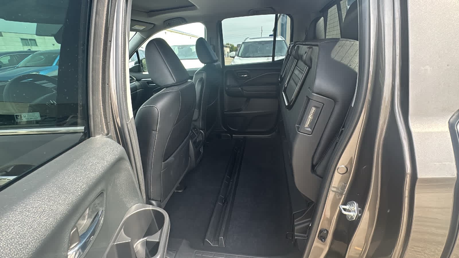 Thumbnail: 2022 Honda Ridgeline - 15