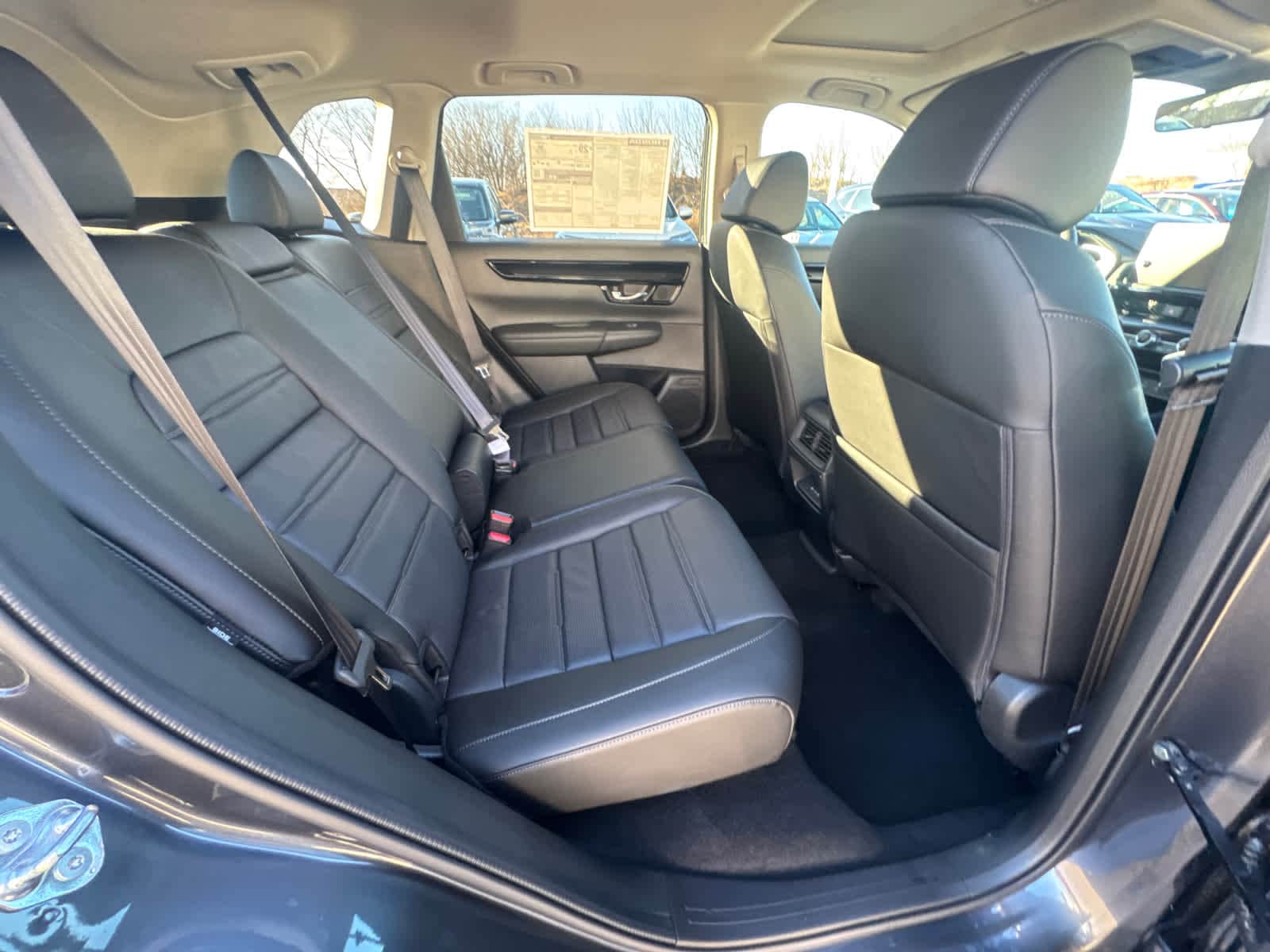 Thumbnail: 2026 Honda CR-V - 10