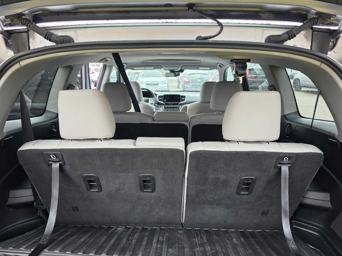 Thumbnail: 2021 Honda Pilot - 10