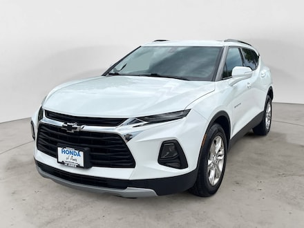 2020 Chevrolet Blazer LT SUV