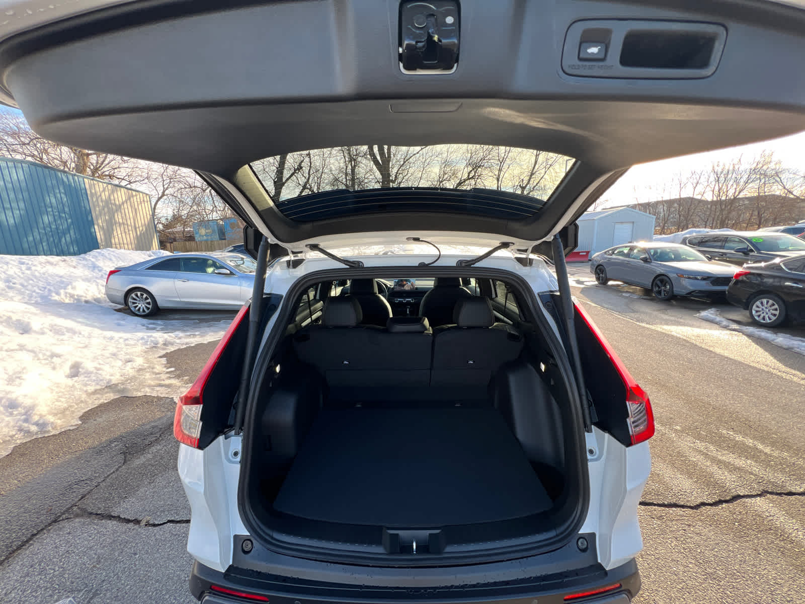 Thumbnail: 2026 Honda CR-V - 11