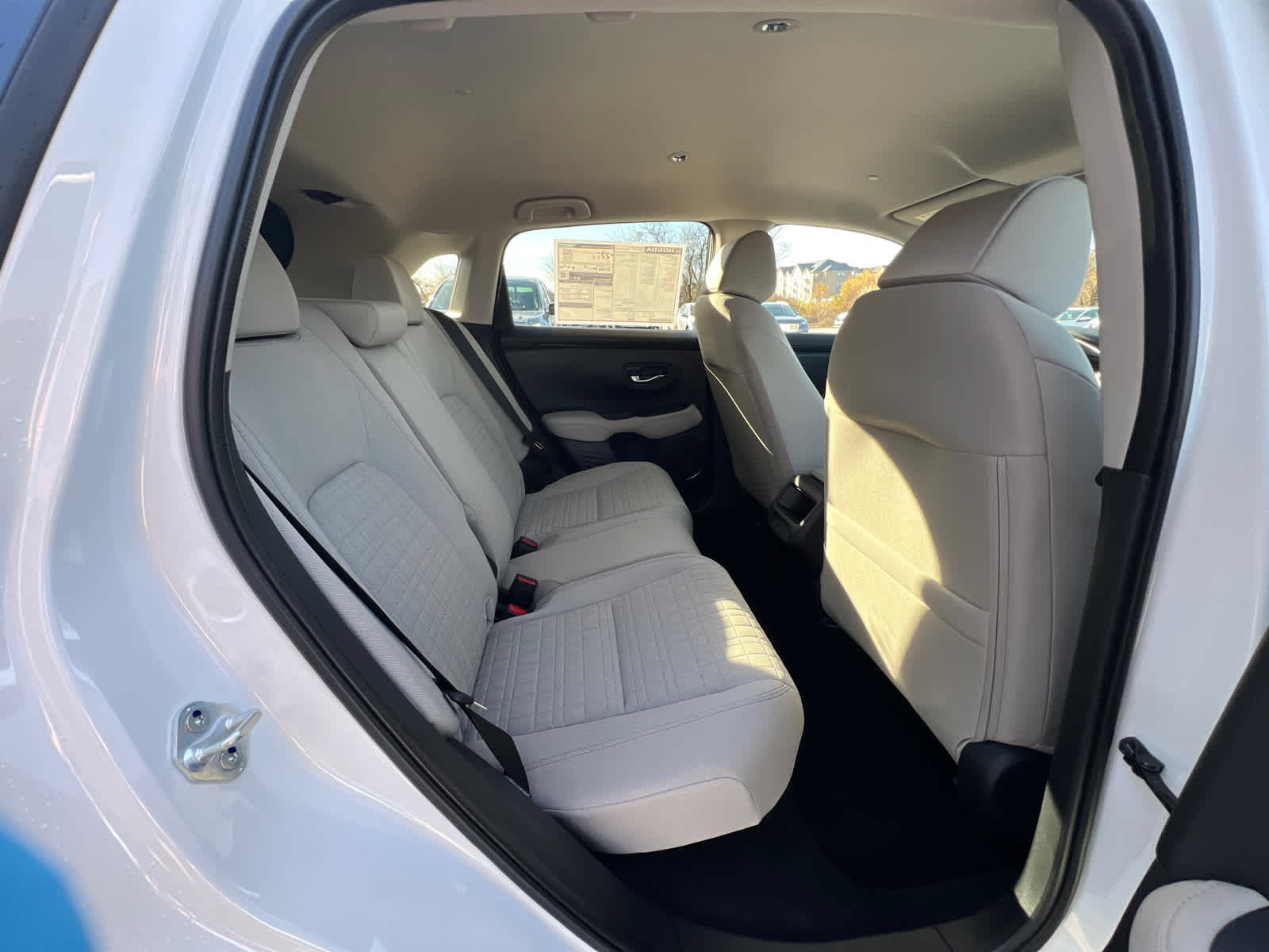 Thumbnail: 2026 Honda HR-V - 10