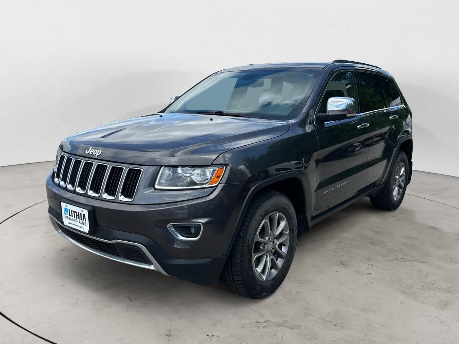Thumbnail: 2014 Jeep Grand Cherokee - 1