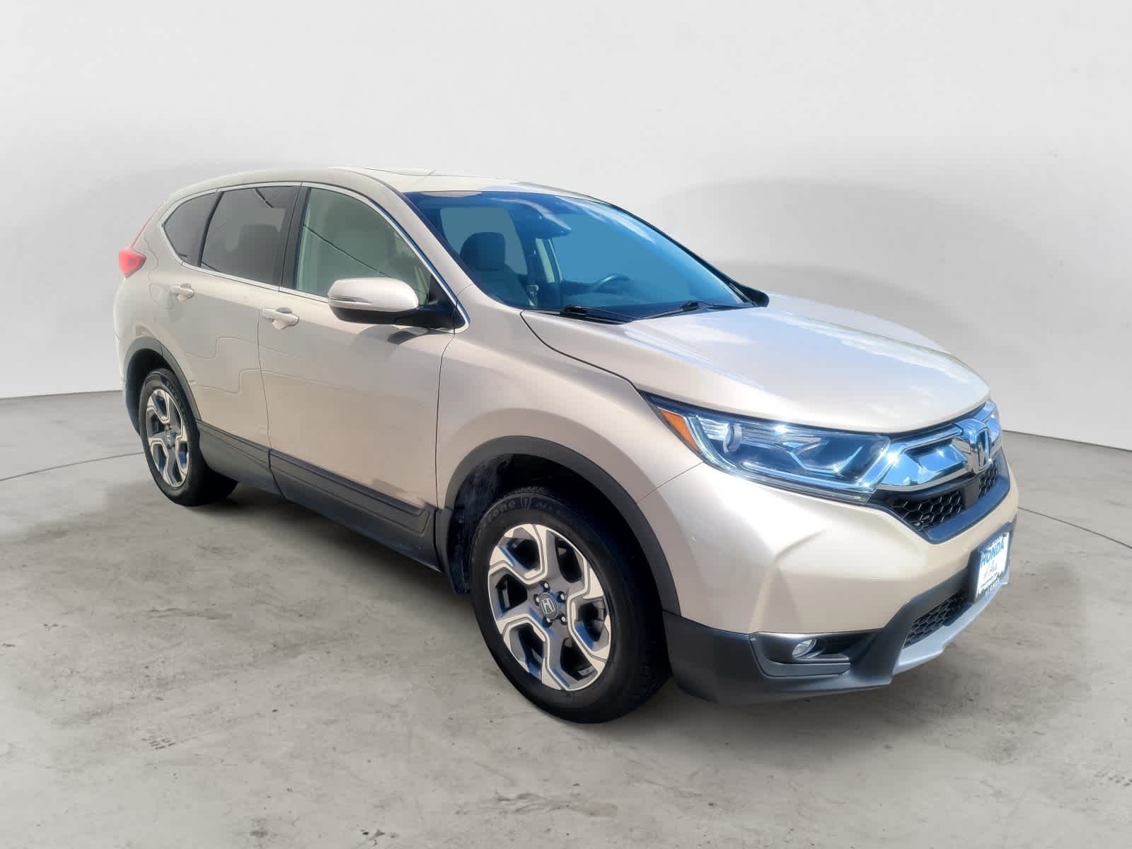 Thumbnail: 2017 Honda CR-V - 3