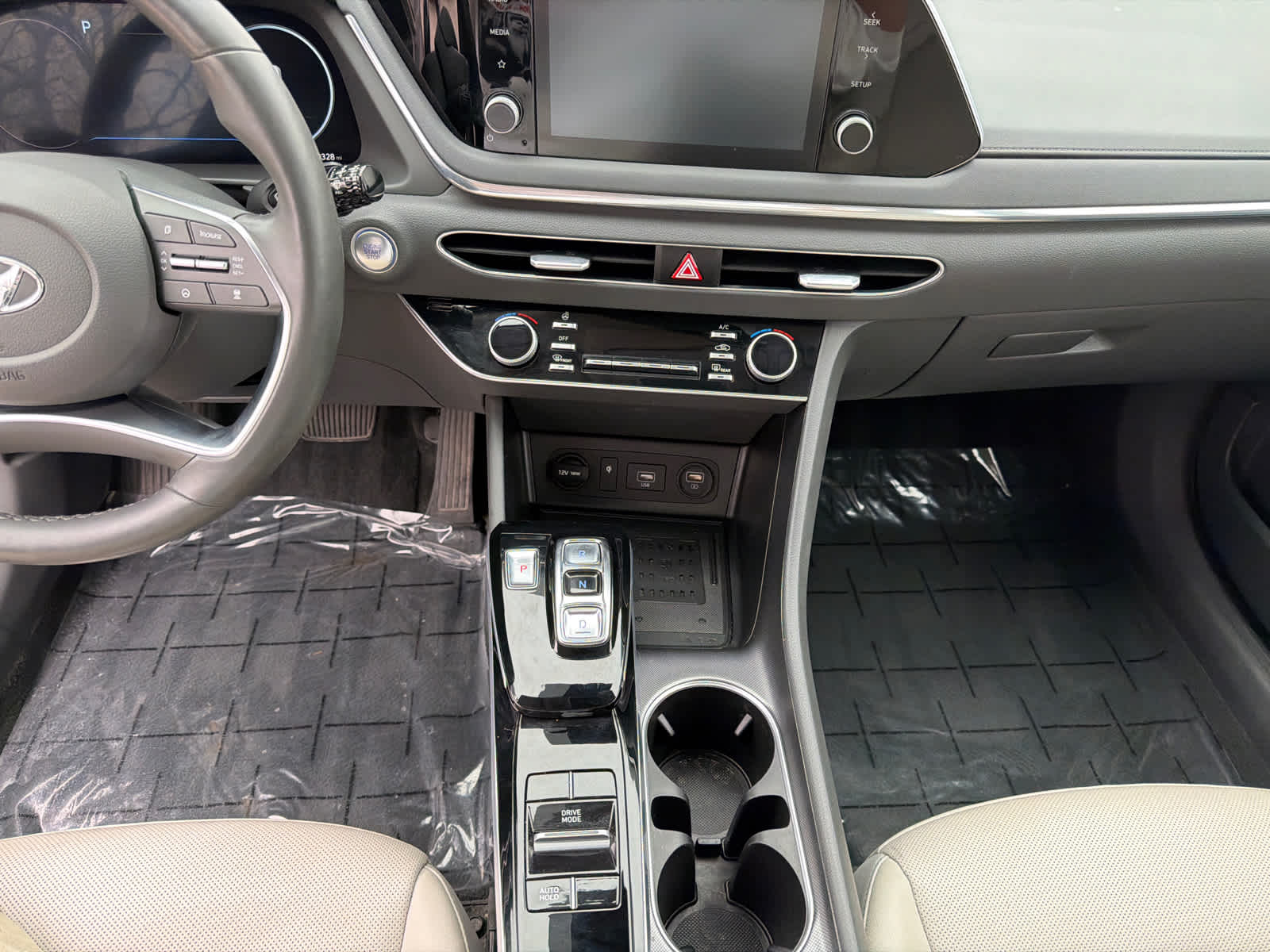 2020 Hyundai Sonata SEL - Photo 24
