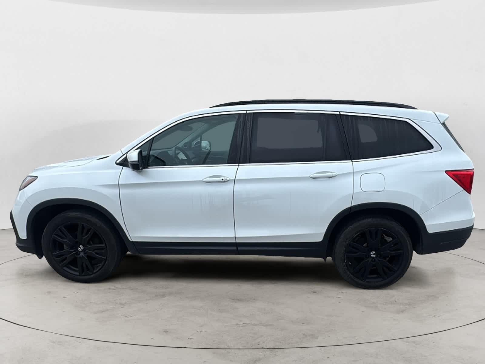 Thumbnail: 2021 Honda Pilot - 2