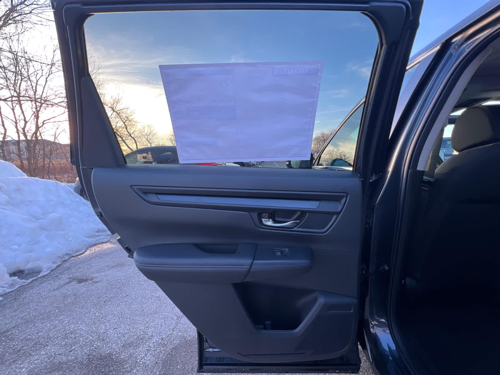 Thumbnail: 2026 Honda CR-V - 13