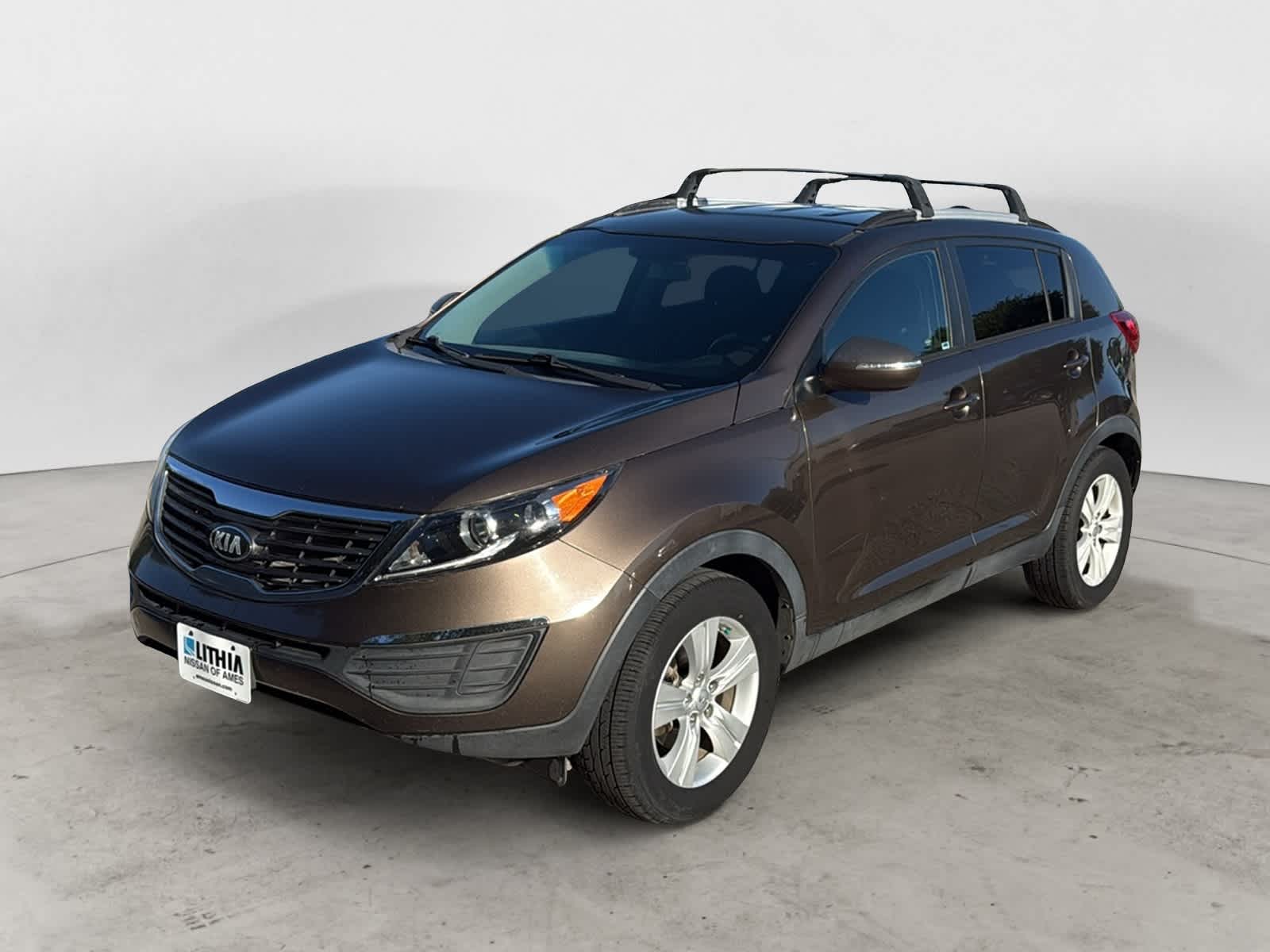 2013 Kia Sportage