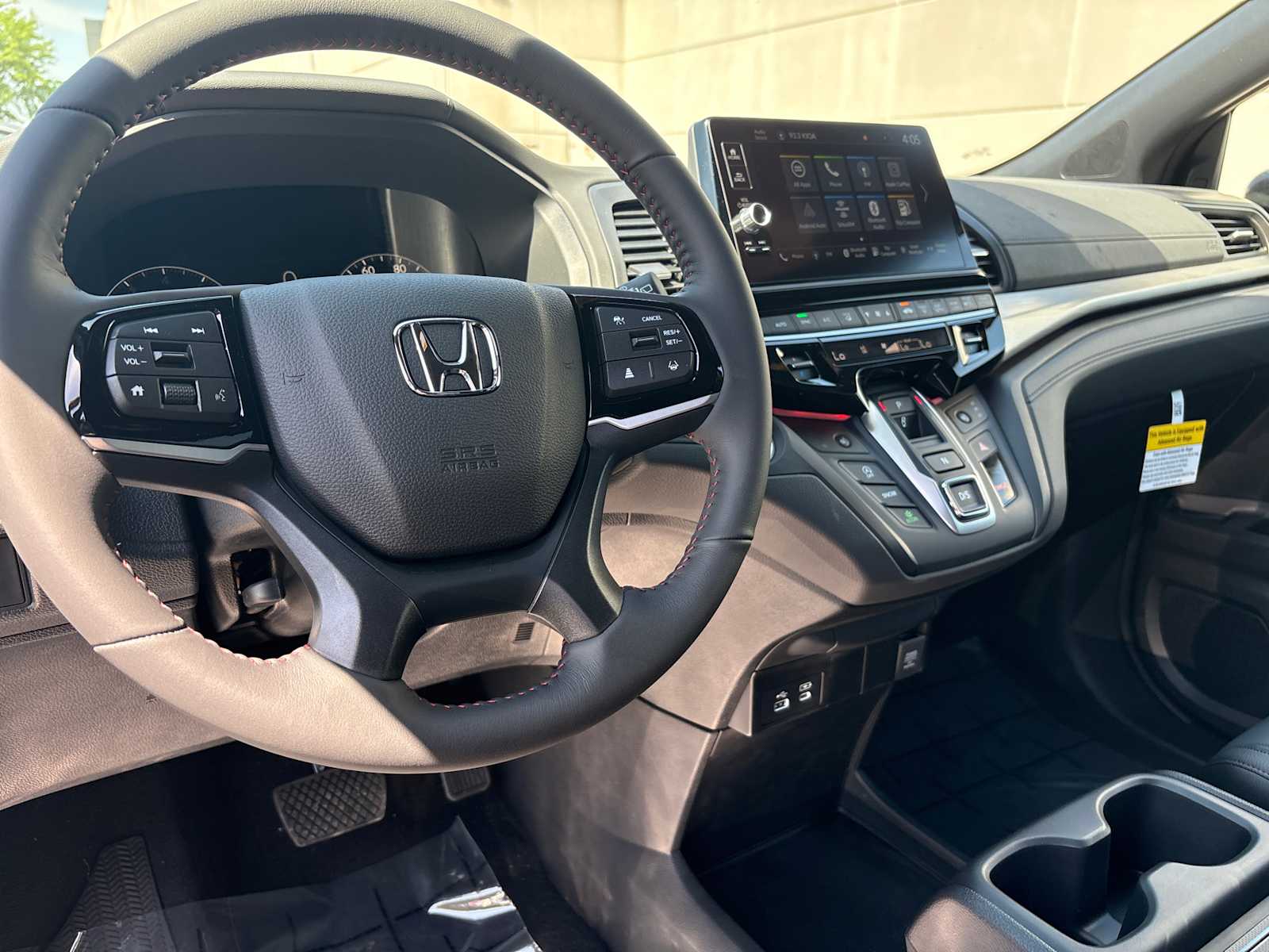 Thumbnail: 2026 Honda Odyssey - 22