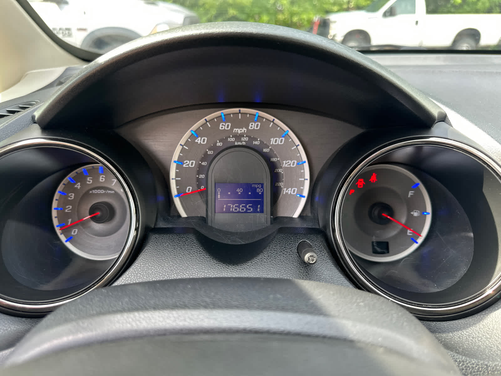 Thumbnail: 2012 Honda Fit - 20