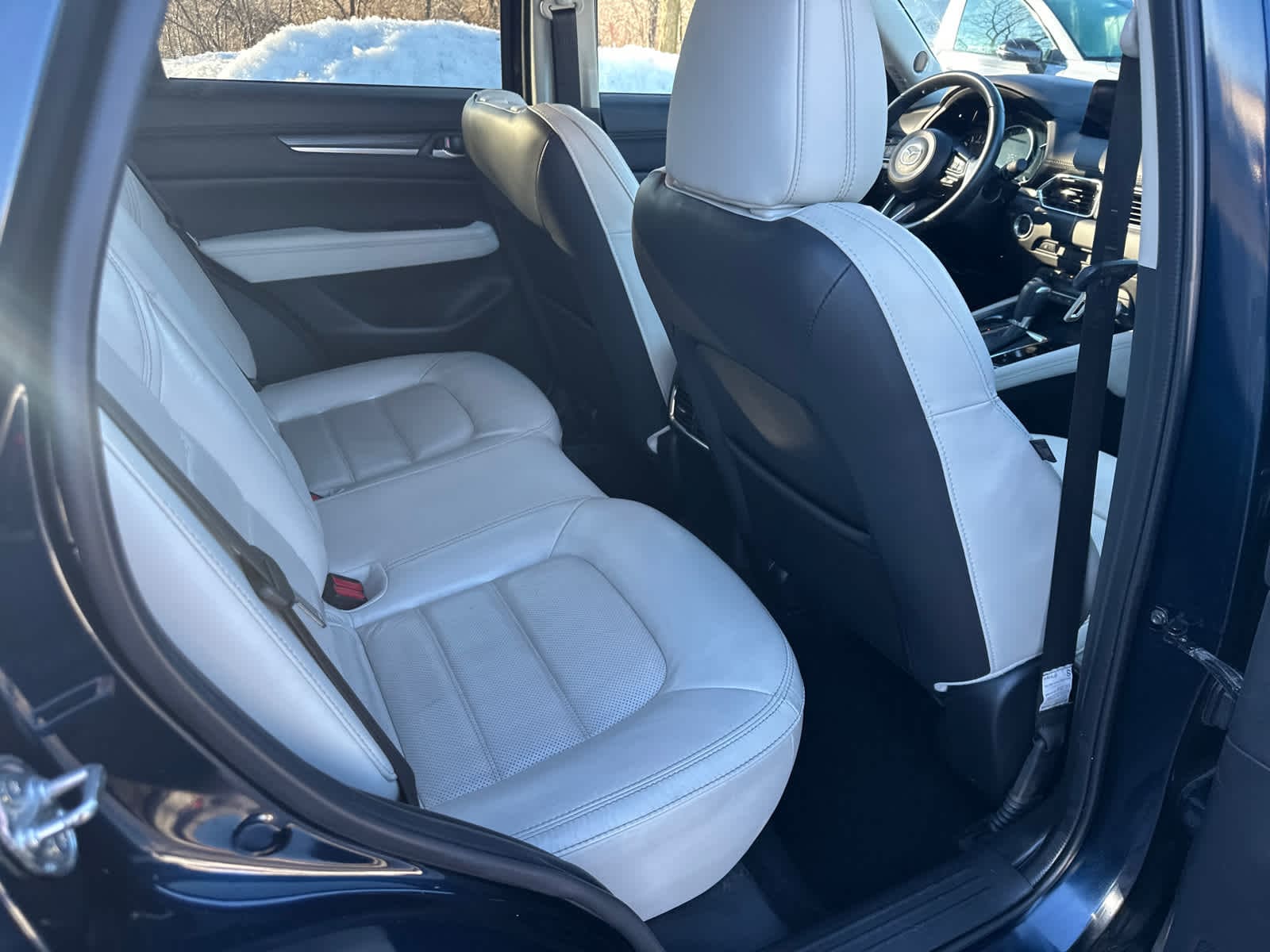 Thumbnail: 2021 Mazda CX-5 - 8